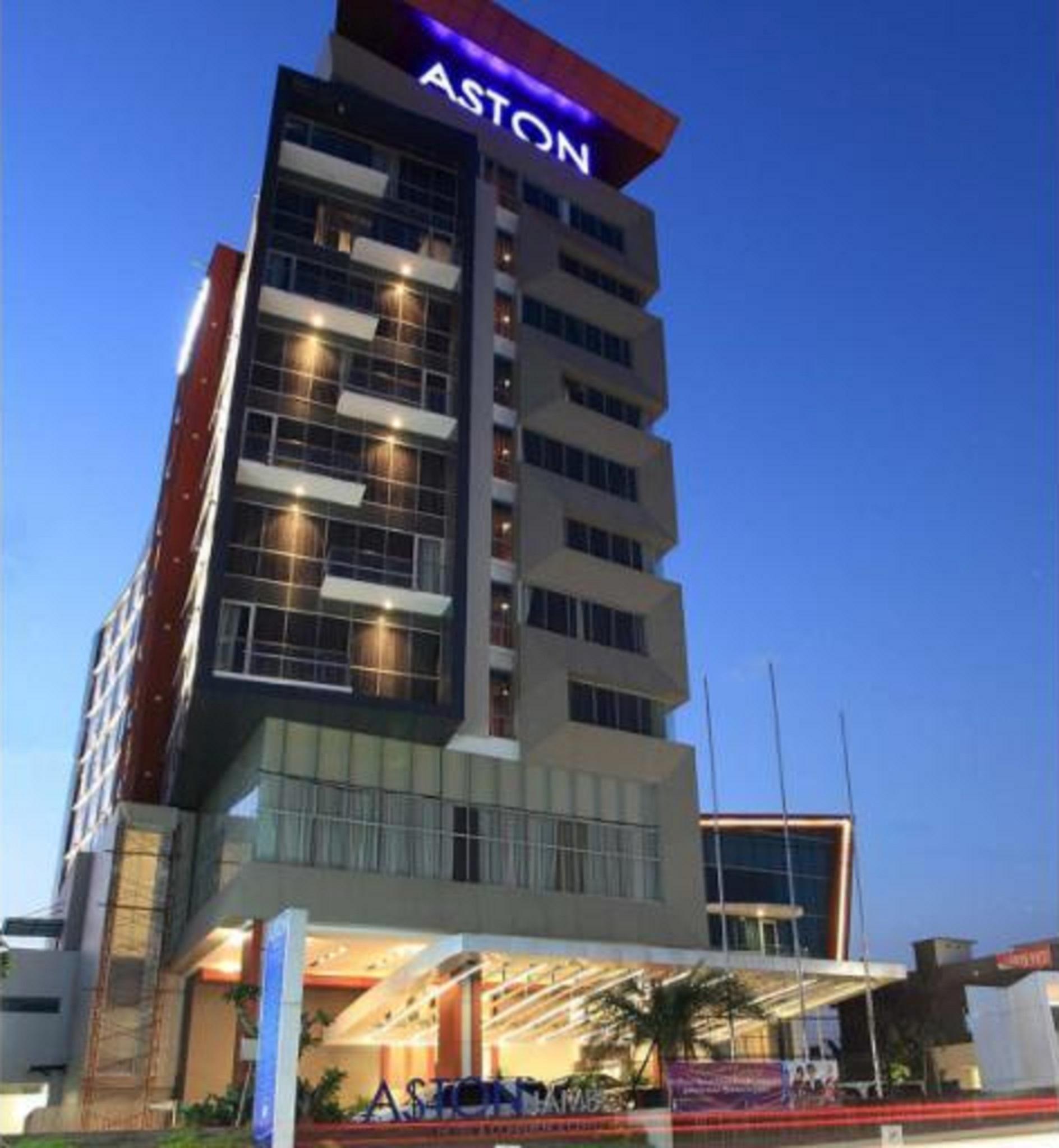 Aston Jambi Hotel & Conference Center Dış mekan fotoğraf
